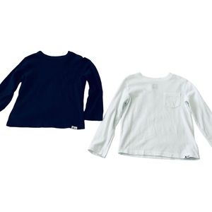 Gap t-shirts toddlers (2-packs )